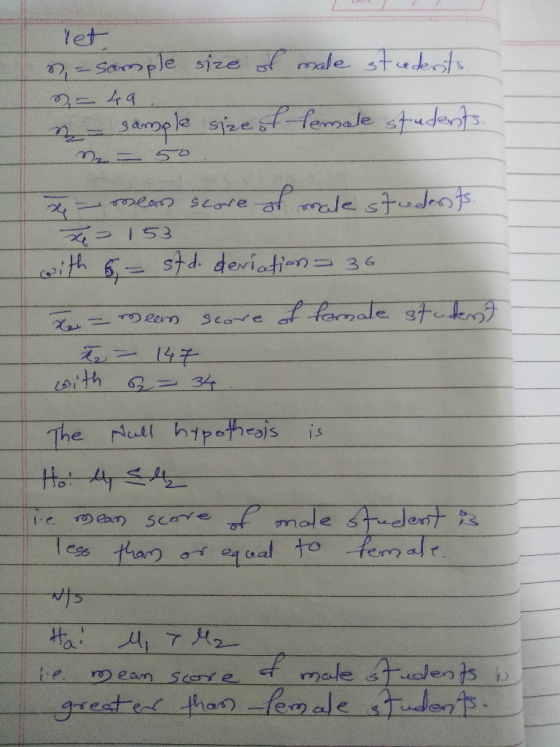 male stu.ederst E. The hirhis err2 a/で 버 . male students b greatel the female