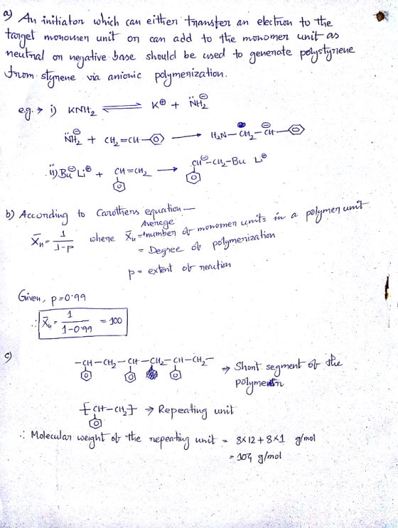 an elec nuM ta,pet nvononen unit 0η con add to the mvmo men unit-an neufral on nenalive base should be wed to gewenote phee hm nene via anicnie Plymeníza ση neative, base should be c Avencge exent neaction ve너 / 100 tct-cリナフRepeating unit