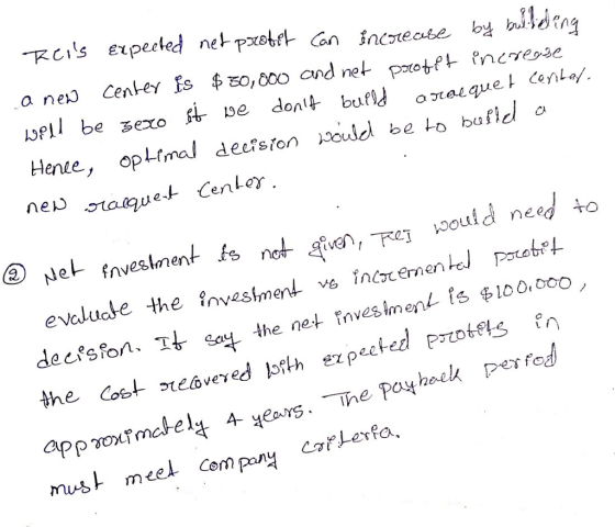 Hente, opLtmal decrsten e be o bafldl o 2 even,下27 would need to evaluale the i decision. Corter? com pany