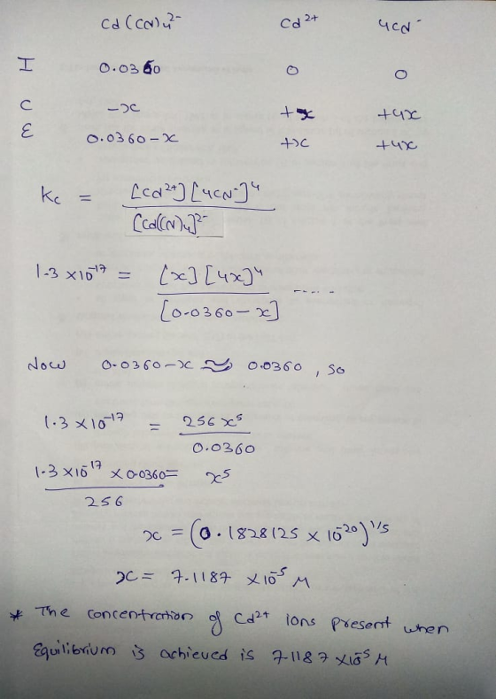 ca (cada ca 2+ ucd I 0.03 60 0 -C ty tinc E 0.0360-xx TC tux Ке [ca2+] [4CN-] [call) u 1-3x1017 [0-0360- x dow 0.0360-c y 00