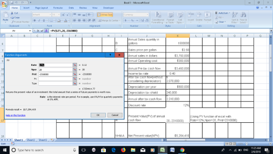 Book1 Microsoft Excel Home Insert Page Layout Formulas Dats Review View Developer Cut Σ AutoSum) A Inherit Copy Fill 2T 스미 M