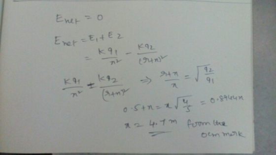 Enero Ener=E, TE2 K9, K92 count An - vai k92 na [html 0.5+0=arų = 0.8944n 2 4.7 m from the sem mork
