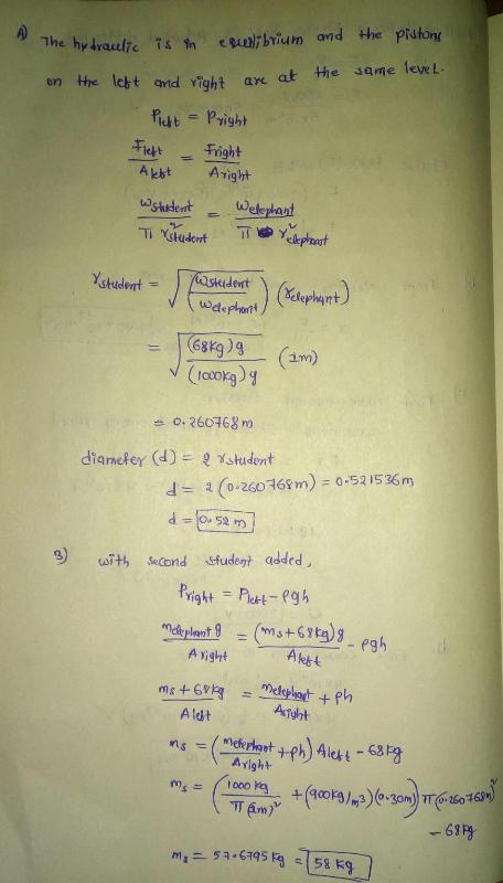The hyIraulre Syium and the pistonr and vight an at the same level. Fit Fight Ast Aright dent o. 26046810 diameter (d)- student - Pgh A ight Aktt Alet Ajght Aylght