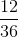 12 36 3