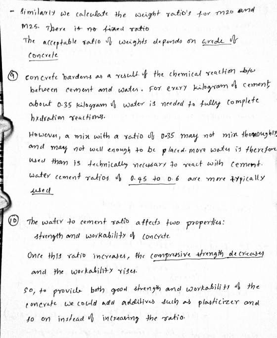 - Similarly we calculate the weight ratios for m2o and M2s. There is no fitted ratio The acceptable ratio of weights elepend