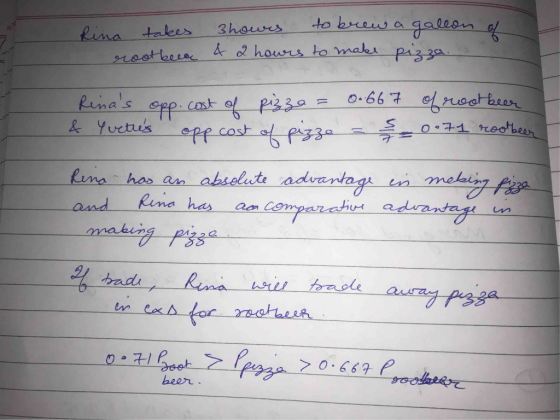 ina takes 3heurns to brrew root base & horis to ma and Rine has aan Comparabu ma king beer