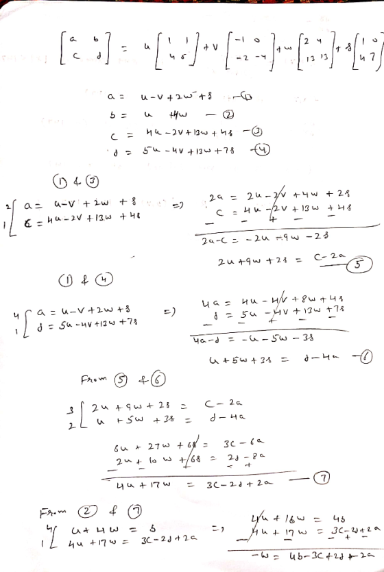 [:] [ - . - [..]...5 a = и – у 4+2+8 5 = (2 И-20 + 3 + 44 с – 5 - uy + 3 +18 4 (3) 24 - + 2 2 - 2 +4 hy + 13 Ј - 24 + H2 а: