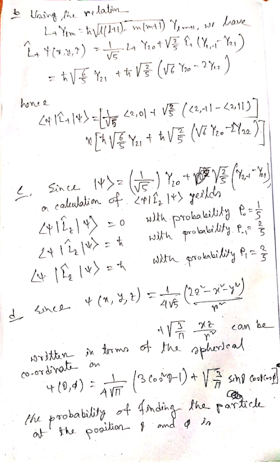 b Uning the relation 1 Lt Yem = t veld11), m/mt1) Veonar, we have Lt 4(x7,9) - Li Yro + Vi î, (Y,,You) atve van t ti V (vo Yo