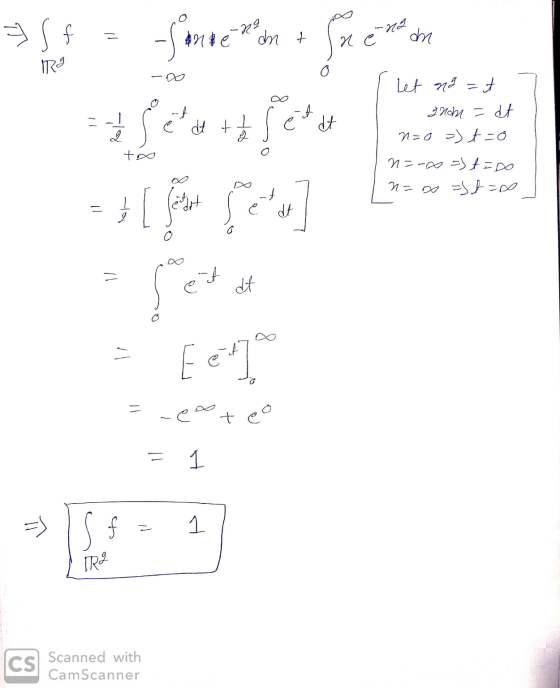= Some Rom & freetim - et at the A e udt let ng=t g nom = at n=0 =) t=0 2 ta n=-0 =) t=0 N=x =St=0 -t dt V } [ fent Seta ET