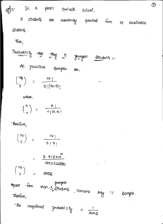6 Students o. felectad mavaitable Studeng Then PoobabitttRot ore 14 1&0x 3 60880 fom that,5, Studien contoini 00之