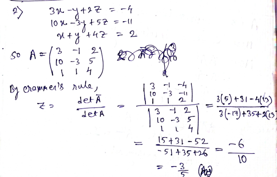 2 ) И 3. -Чt?? ? -4 (ох -3+52 - - (I + 3 +42 > 2. So 25 2. 20 (0 -3 5 TH олами елs no , det -| w Ву (о -4 -СІ 0 w 2 2 3(9) +