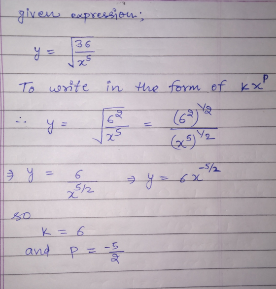 giye expxеѕіел. ; To write in the form of kx Э 92 6 эч = х - 2 ч= kx - 6 and p = -2