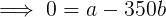 0= a - 3506