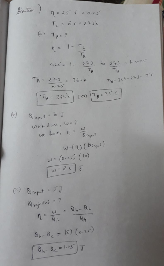 lutnon TH lo work done, w we haue, (0.1s) (10) 9-ac (S) (o.ts)