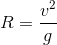 R=