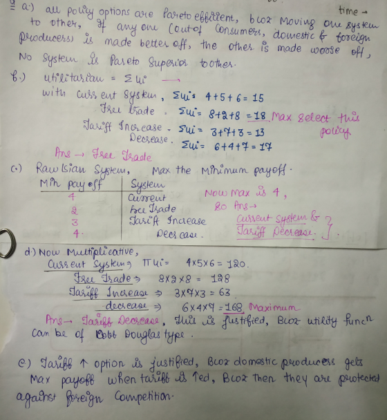 time a) all policy options a9(e taheto ebement, b(OR Moving one gyseu produces5) og made better off, the other made woose ep at a Couto Consumes, du ade8+248 -18 max gelect thi 寸 eff 亻na.ease . Suǐ-3t943 = 13 le. Max the Mhỉmum payoff Syste 6) Raw Isian ザkuu , go fins- Poer ade Q. 3 4 d) Now mutiplicative, e) inibb个option驫dus tiRed , Bcoa domestic pao due ese gek ainst oreign Cowpehthon-