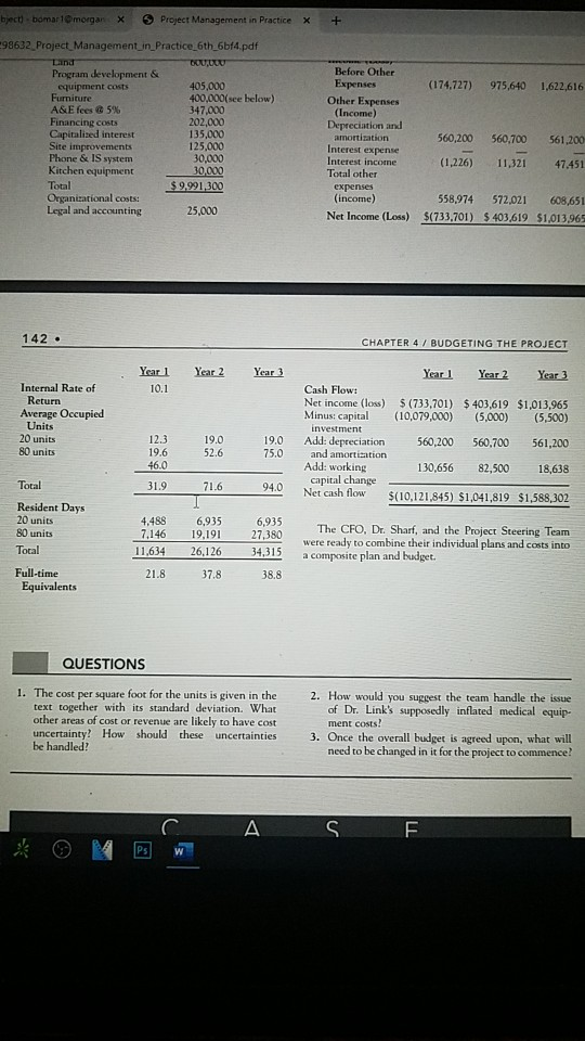 bject) bomar morgan x Project Management in Practice X + 98632 Project Management_in_Practice_6th_6bf4.pdf Program developmen