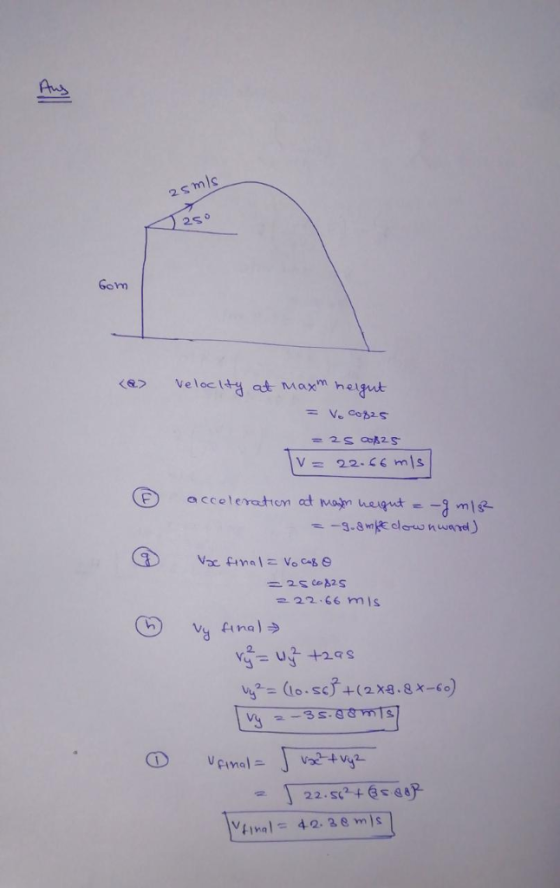 Aus 2s 2s Gom <e> Velocity at Max hegut оссе 22.66mis 22.scap és ga尸 2