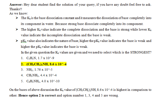 Answer: Hey dear student find the solution of your query, if you have any doubt feel free to ask. Thanks!! As we know: ► The