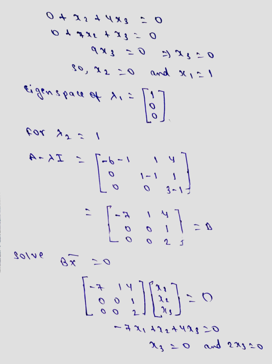 42 АЧ Х2 - одX + X3 - 43 ) X4 - 0 and anal Қо, 2. - 9 ія 3 раи я, - сок X, - | А- AI -6 У 1 1 у 1 - 1 1 3-13 о ч 1 2. 1 Solve