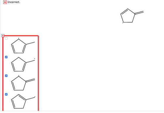 |x Incorrect. दला