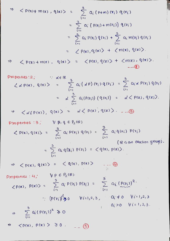 T < P(1) m (x) ) %(x)> ะ IMO Q, (p4 m) (71) 9 (ช) Q: ( p(r) + m(vi)) % (2) ป. Q: P ri) () + 2 9, m(r) 9 () เE | (=) - < P(x),