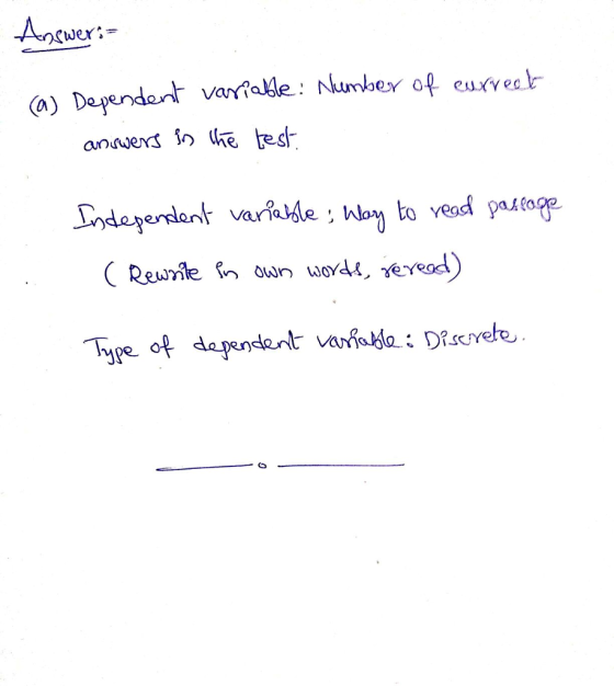 Wer;- ) Deendant vat umbe of eurwee anwers幻Une, test to e age ypeof daenent va DRscvee