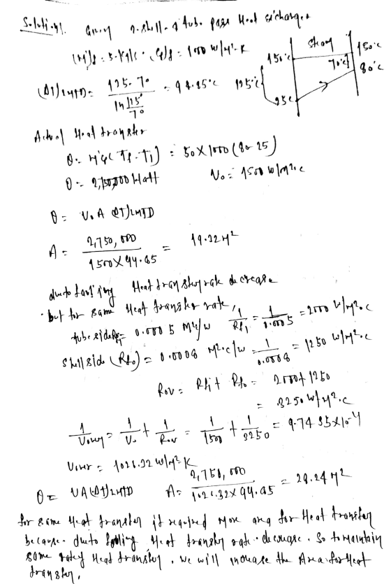 S-I. 18oc any n. shell- & tubo page Hood eicharge 1M1): 3.kals. C181110 W/4-K Chong 1504 (01.411. 1955. 70 94.952 70c] qoc