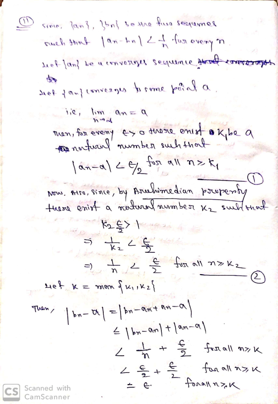 since, lan}, 3bn) so the hung soopemos such that lan-bn ILI for every in def land be a convosujes sequence Art compresorts se