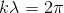 k = 27