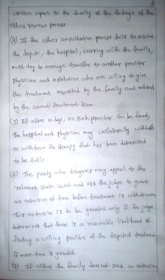oritten Terort to He f.mil ofthe Andays of4he ethics eea @ヰthe eth u corsottoton proc ge fal® toregole must t껑 tp asmoge tonger to anther Provider Physitian and ingbabuhron asho ave illirg to give y Hhe comnt tratment Heam gtcan unila or orthdyaus he Herapy that- has bean dolemined to be Astle Thir extenson to be granted, only年-Hejudge