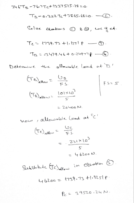 346 TB-7617 Tet 1337525 2820 Toro.222 Tc +3865.68=0 @. Solve exations ☺ a weget. FS. Es=5. Te = 1789.73 +1.12512 -0. Tr] =-34