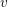 \small v