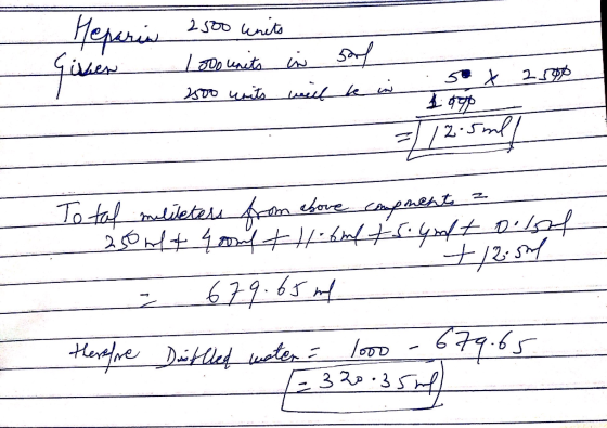 2500 lenets و بيع 1000 units in 2500 units will sool se in 5 x 2592 3 47 )اک2/= Total militetess from above components a دلم
