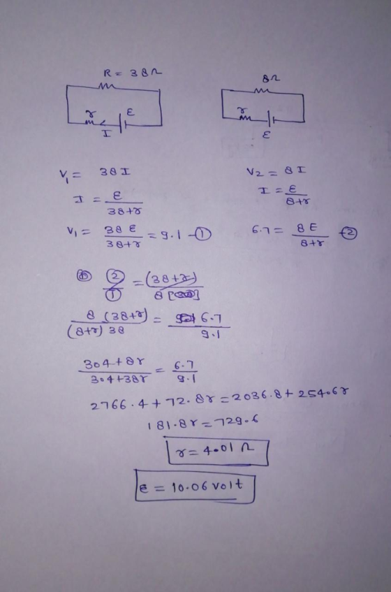 どこ 381 (84 ) 38 1 81 8r 129- E = 10.06 Voit