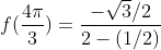 101) = -V3/2 2-(1/2)