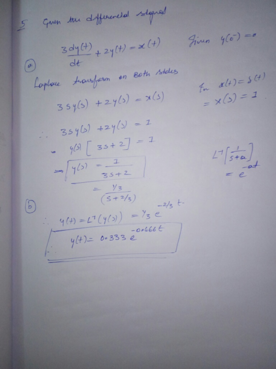 in tru d gdych) dt + 2 서,L (s+2/s) 0333 e