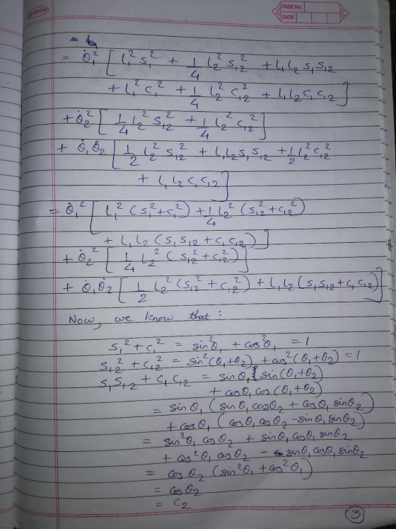 PAGE No. DATE ف کہ کہا+ وكاله کمال+ وا + + کو کہتھل کا وقف + اک کاما + (پک) هارد کاغ گیا فلم ورك + SS2) 2 + العكها +عکیک ها (