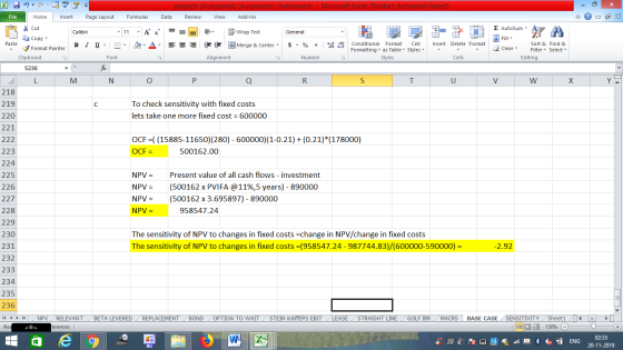 projects (Autosaved) (Autosaved) (Autosaved) - Microsoft Excel (Product Activation Failed) Data Review View Add-Ins File Home