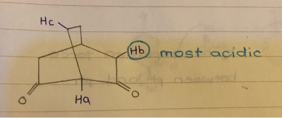 нс (Hb most acidic Нао