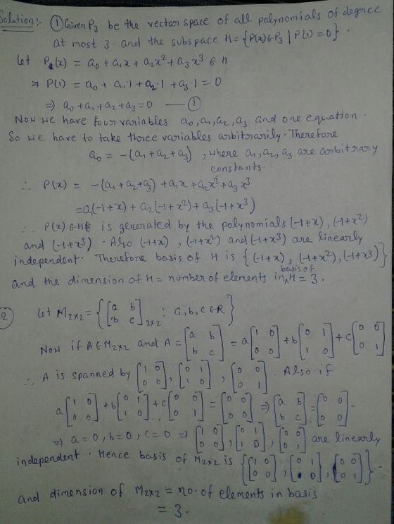 2ト (DGsven P3 bethe vectom space of ale palyn omials of degree at rost 3, and the subspace ti-H%Pg1PL):tj- , lation Now μe h