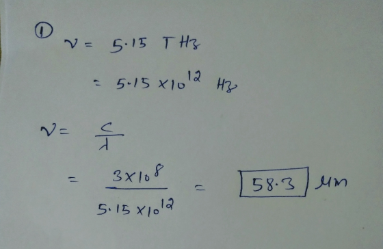 5·15 TH 는 5015 1012 H3 두 = 3x108 = 1583]um 5015 101