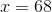 89 = 1