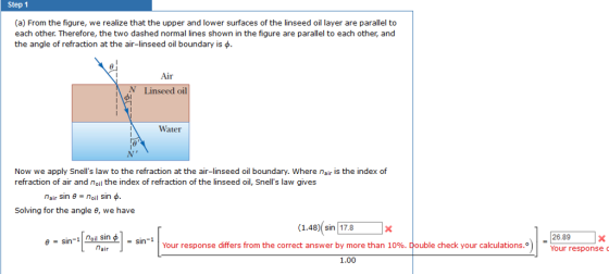 From the figure, we realize that the upper and low