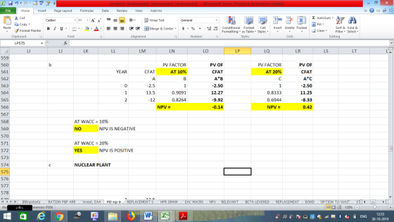 projects (Autosaved) (Autosaved) (Autosaved) - Microsoft Excel (Product Activation Failed) Review File Home Insert Page Layou