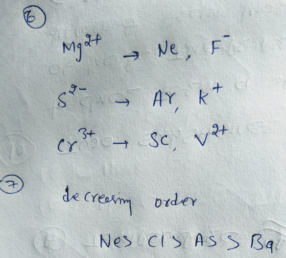 Mght & Ne, F so - AY * crt sc, pat decreasing order Nes cis Ass Bal