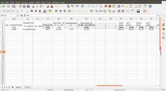 File Edit View Insert Format Styles Sheet Data Tools Window Help M Abc Y 12 Liberation San: 10 a a a a 를 % 0.0 ho .00 .00 0 B