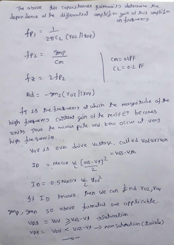 depen dence ol he ditlenentim gain of Jhuis omptito Cm tTdろ nneAM9-wo n ( , ahich he maydJuda o e highメreque ney Cvuuend gun