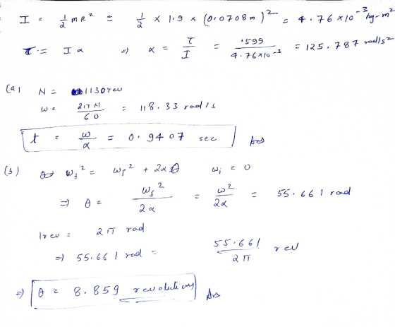 I amr x 1.9 x (0.0708m 12.4.76410 Pog- ma 599 - I a :) x= = 2 125,787 pollsz 4.76x102 (al No wz deid 11 30 reu 21TH = 60 18.3