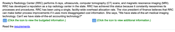 Rowleys Radiology Center (RRC) performs X-rays, ultrasounds, computer tomography (CT) scans, and magnetic resonance imaging